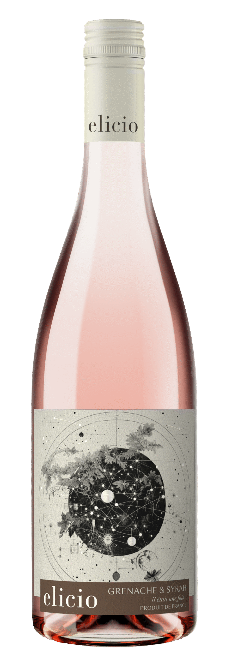 Collection Elicio rosé