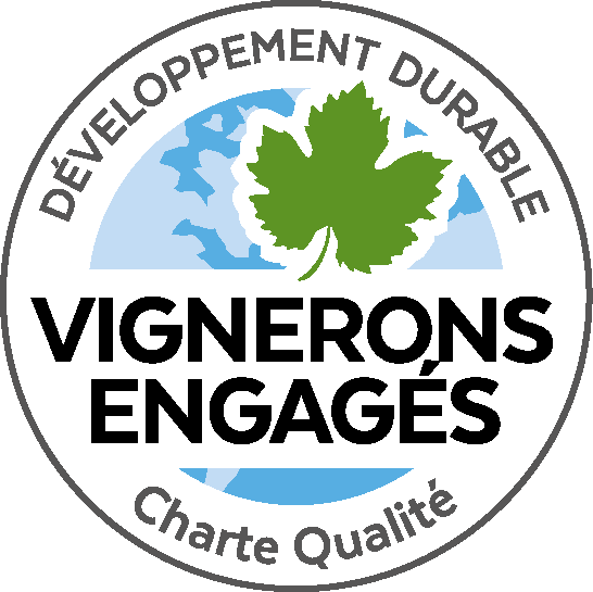 Logo vignerons engagés